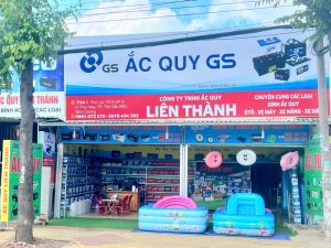 Ắc Quy Phú Lợi Bình Dương