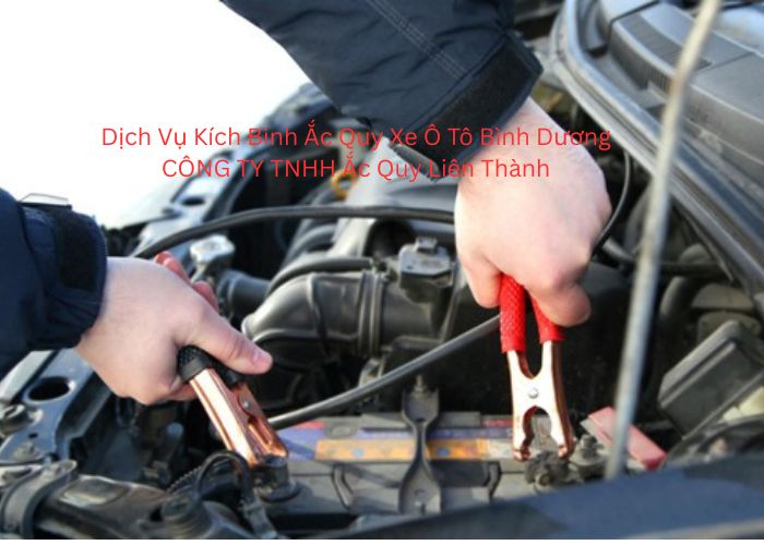 Dịch Vụ Kích Bình Ắc Quy 